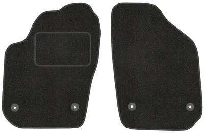 Immagine prodotto di Tappetini anteriori per VW Volkswagen Polo IV (2001-2009) - Perfettamente adatti