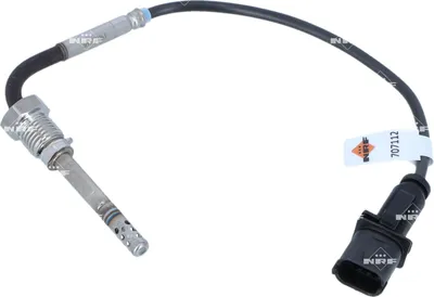 Produktbild von NRF 707112 Abgastemperatursensor für ALFA ROMEO GIULIETTA (940) M14x1.5