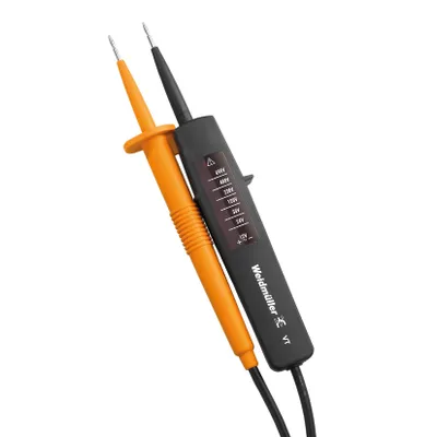 Image de Weidmüller Spannungsprüfer VT Spannungsanzeige 12 ° 690 V AC/DC LED-Anzeige