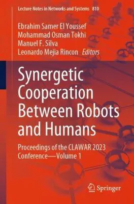 Immagine prodotto di Synergetic Cooperation Between Robots and Humans