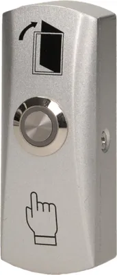 Productafbeelding van Inbouwknop met achtergrondverlichting, model OR-ZS-814