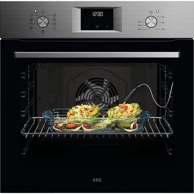 Produktbild von AEG 5000 SurroundCook SteamBake OA5CB31SM