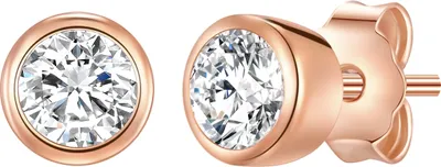 Produktbild von Rafaela Donata Ohrstecker Sterling Silber Zirkonia 60903121