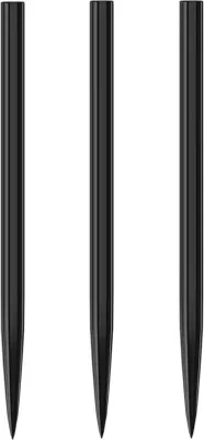 Produktbild von Harrows Dartspitzen Dart Point Schwarz für Steeldarts