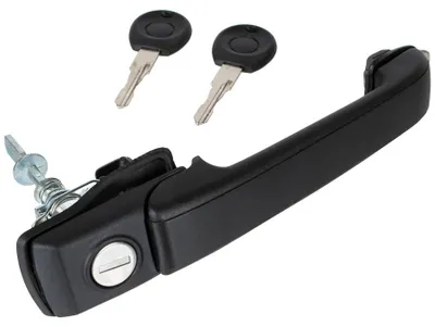 Produktbild von VW Golf III 91-98 Türgriff außen vorne links