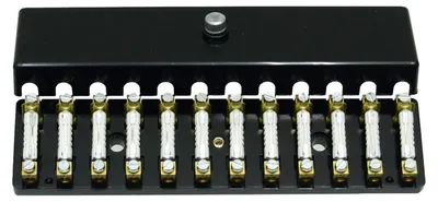 Immagine prodotto di Scatola Portafusibili 12Pin Connessione A Vite