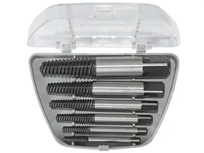 Produktbild von HaWe 352.00 SCHRAUBENAUSDR-SATZ 1-6 4011333352014