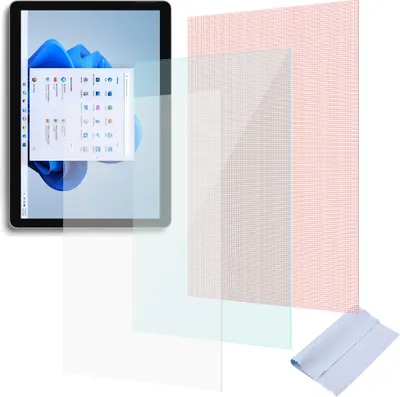 Produktbild von Schutzfolie für VALE Tablet V10E / V10A Displayfolie Universal Display HD Folie