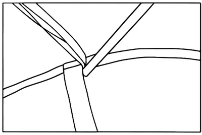 Produktbild von Roma offwhite Betthimmel, zum Aufhängen, Breite 140 cm * Länge 440 cm