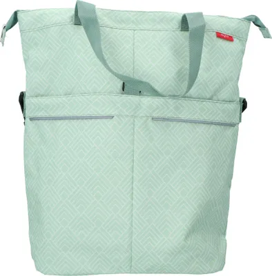Immagine prodotto di Shopper Dyto Verde menta 18 litri