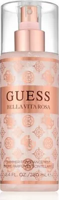 Produktbild von Guess - Bella Vita Rosa Shimmer Tělový sprej 250ml