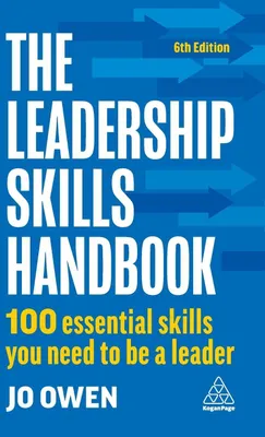 Produktbild von Leadership Skills Handbook