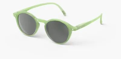Produktbild von Kinder Sonnenbrille #D SUN JUNIOR, Farbe:hellgrün