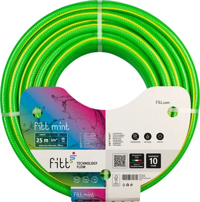 Produktbild von FITT Mint Gartenschlauch 3/4 Zoll 25m