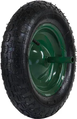 Produktbild von Rad mit Reifen Altrad 74748 Wagen Ersatzteil Ø 35 cm
