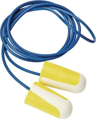 Image de Bouchons d'oreille BILSOM 304S sur corde L
