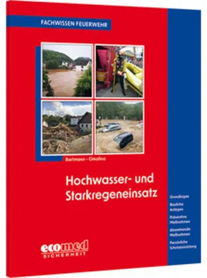 Obrázok produktu pre Hochwasser- und Starkregeneinsatz