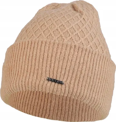 Produktbild von Women's Winter Beanie Sehr warm für kalte Tage mit Angora MORAJ