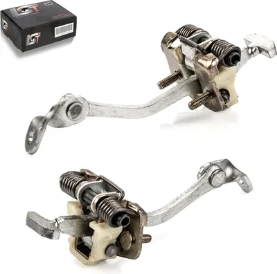 Produktbild von 2x Türfangband Türband Türstopper Türbremse hinten für RENAULT THALIA