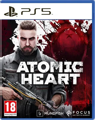 Produktbild von GAME Atomic Heart (PS5), PlayStation 5, AO (nur für Erwachsenen), Physische Medien