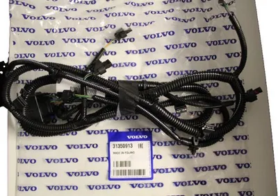 Obrázek produktu pro Montážní vzpěra zadního nárazníku VOLVO V40 CC OE 31350913