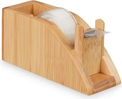 Produktbild von Tischspender aus Bambus