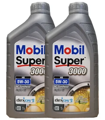 Produktbild von Mobil Super 3000 XE 5W-30 2x1 Liter
