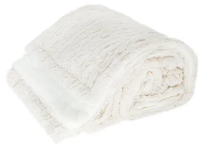Zdjęcie produktu dla ARÔME HOME koc 150 x 200 cm, aksamitna podszewka, 500 GSM