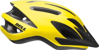 Produktbild von BELL Fahrradhelm - CREST - Gelb (54–61 cm)