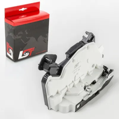 Produktbild von Stellmotor Zentralverriegelung Türschloss hinten rechts für VW POLO 6R 6C