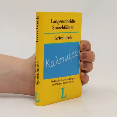 Produktbild von Langenscheidts Sprachführer