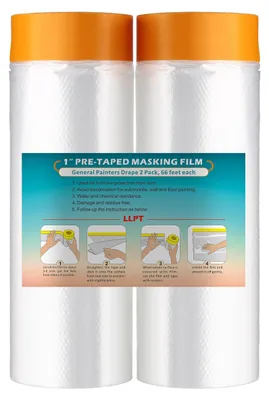 Imagen del producto de Cinta adhesiva para lámina de protección, 150 cm x 20 m