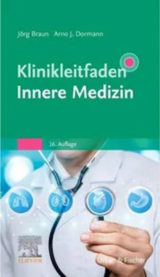 Produktbild von Klinikleitfaden Innere Medizin