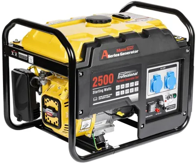 Obrázek produktu pro Elektrocentrála Loncin LC2500-AS LC2500-AS