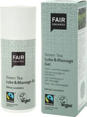Produktbild von Green Tea - Gleitgel & Massagegel 150ml
