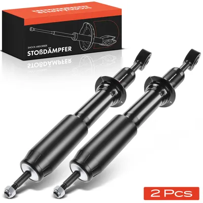 Zdjęcie produktu dla Frankberg 2x Amortyzator przód dla Toyota Land Cruiser 200 J2 4851069405