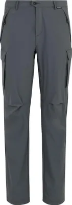 Image de Regatta - Pantalon cargo « Summer Questra » pour homme RG12820 (50 DE R) (gris tempête)