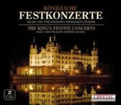 Produktbild von Königliche Festkonzerte