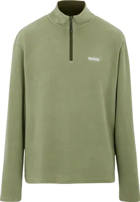 Immagine prodotto di Regatta Great Outdoors Felpa con zip Thompson da uomo RG1390 (2XL) (Cielo notturno)