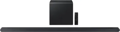 Image de Samsung HW-S800D/EN soundbar speaker Black 3.1.2 channels