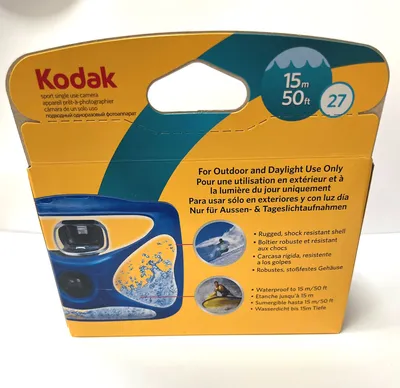 Produktbild von Kodak Sport Camera