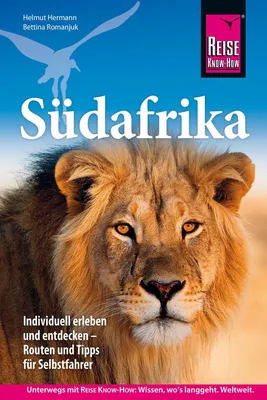 Produktbild von Reise Know-How Reiseführer Südafrika