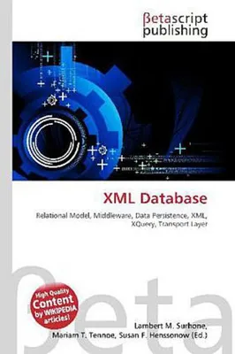 Produktbild von XML Database