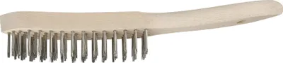 Produktbild von Elora Drahtbürste, 6-reihig, ELORA-250-6