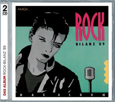 Produktbild von Rock-Bilanz 1989