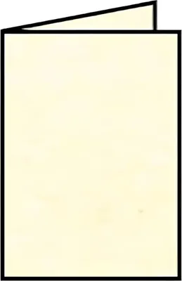 Produktbild von Coloretti Karten 5 Stück A7Hd chamois Marmora