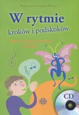 Productafbeelding van W rytmie krokow i podskokow z plyta CD