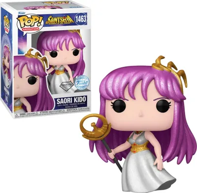 Obrázek produktu pro FUNKO POP! Animation Saori Kido, Sběratelská postavička, Anime a Manga, 150 g