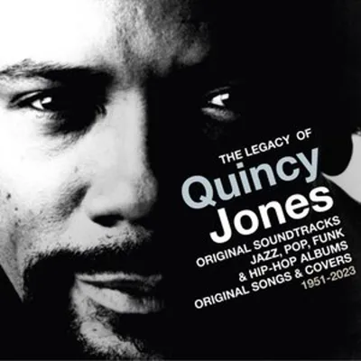 Obrázek produktu pro Odkaz Quincyho Jonese (20 CD-Box)