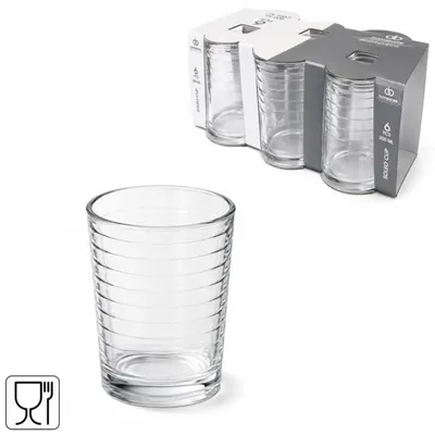 Image de Homeware Verre à Boire Soleo 200 Ml 6 Pièces